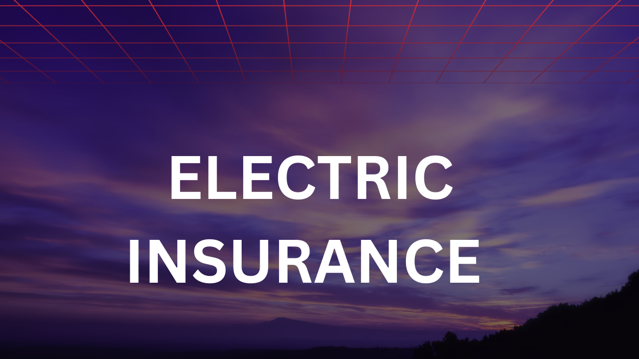 Electric insurance