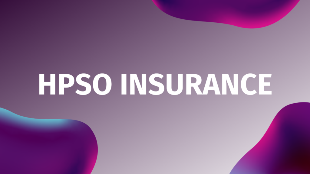 HPSO Insurance