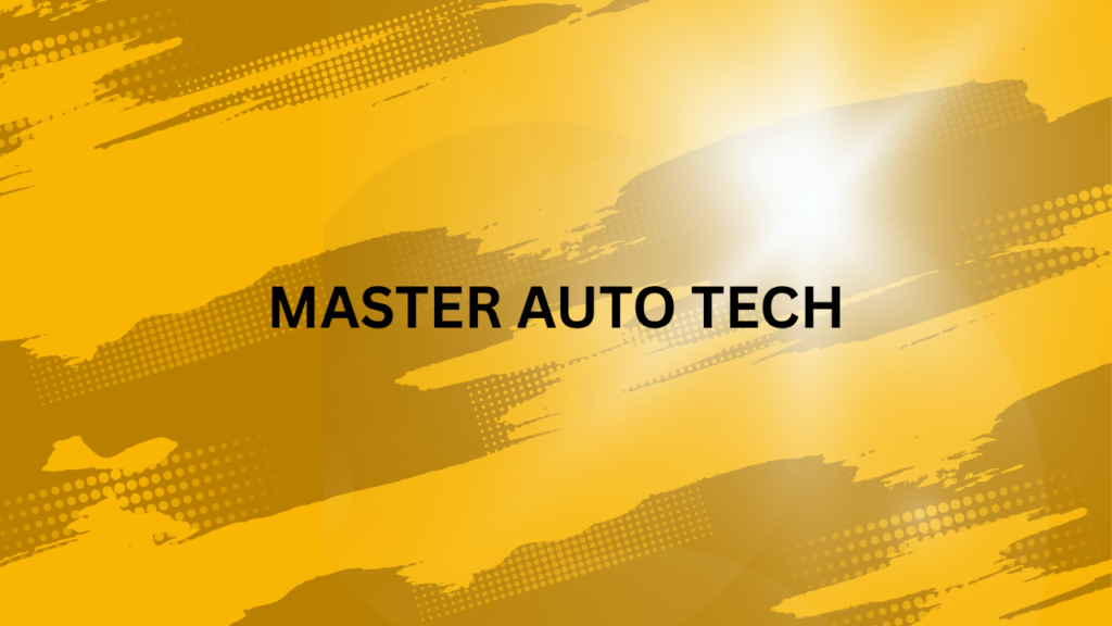 master auto tech