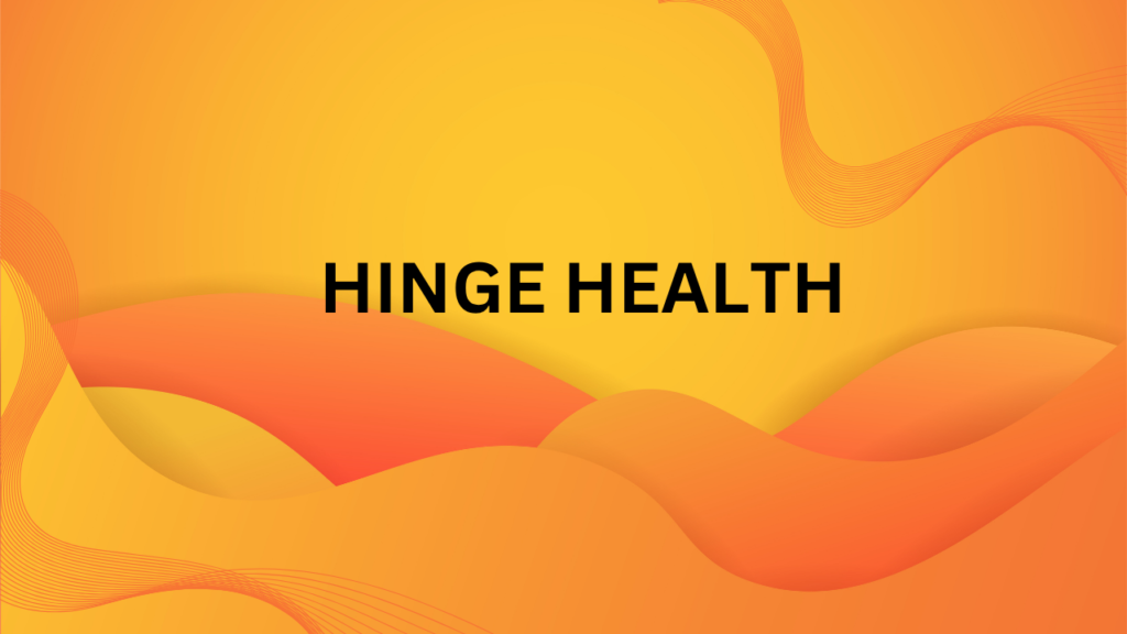 Hinge Health