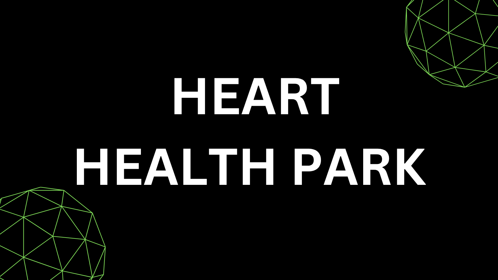 Heart Health Park