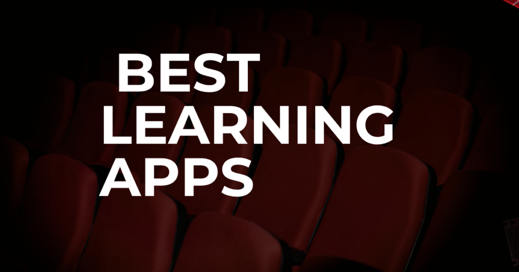 best learning apps