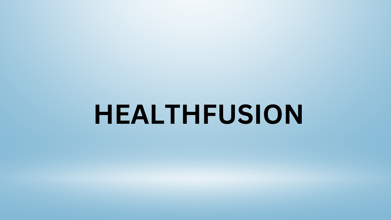 HealthFusion