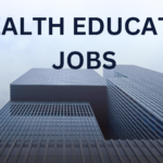 Health educator jobs