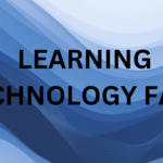 Learning technology fast