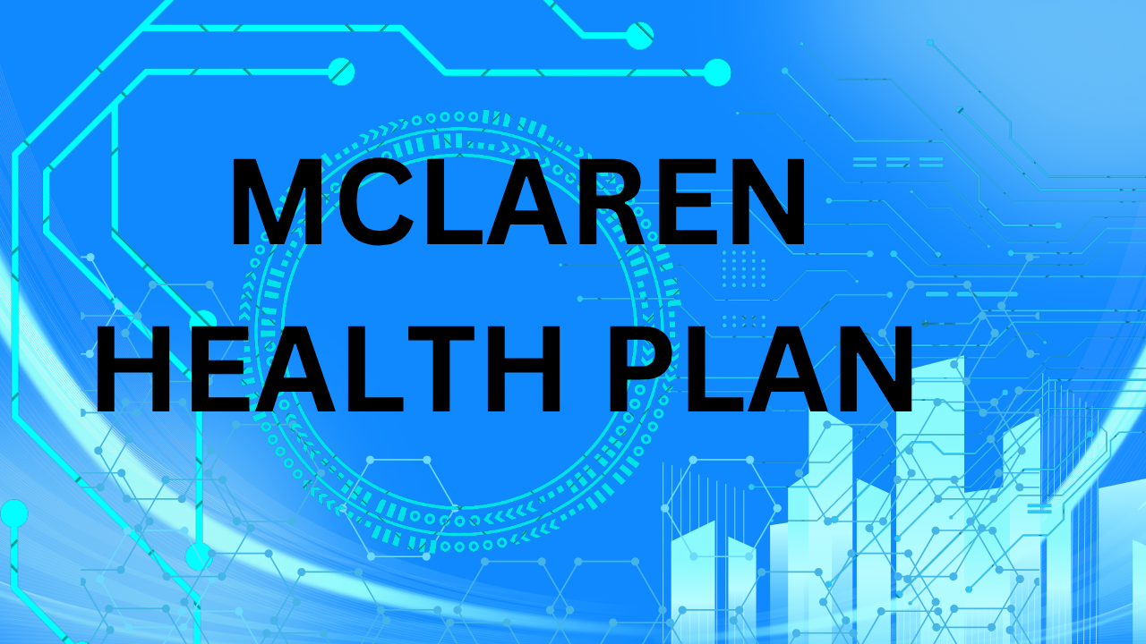 McLaren Health Plan