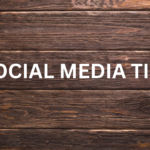 Social media Tips