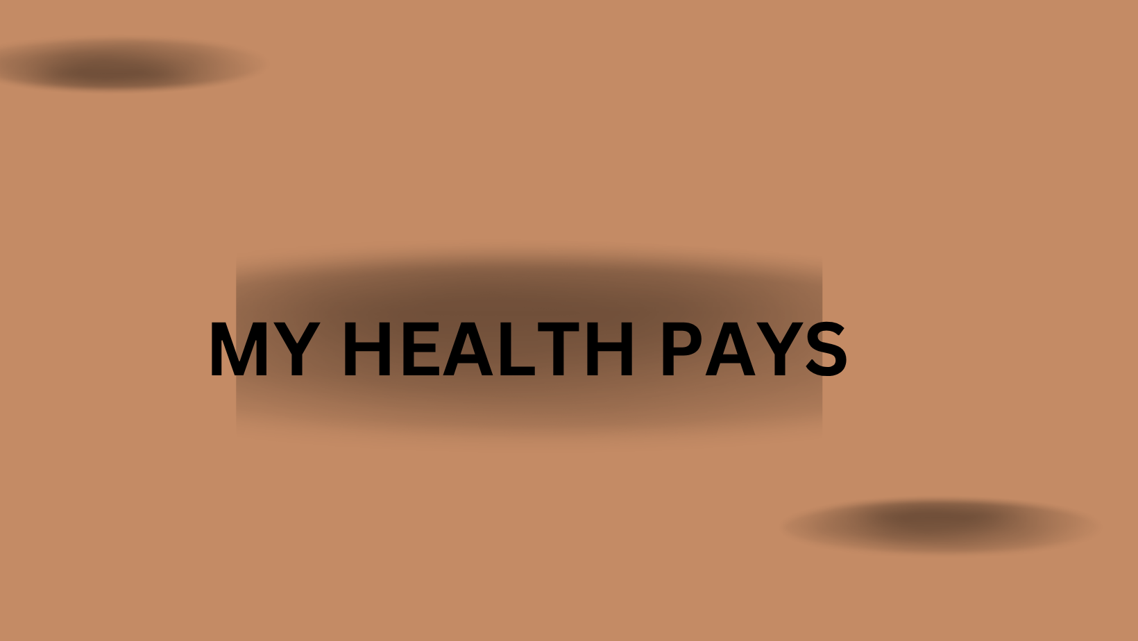 My Health Pays