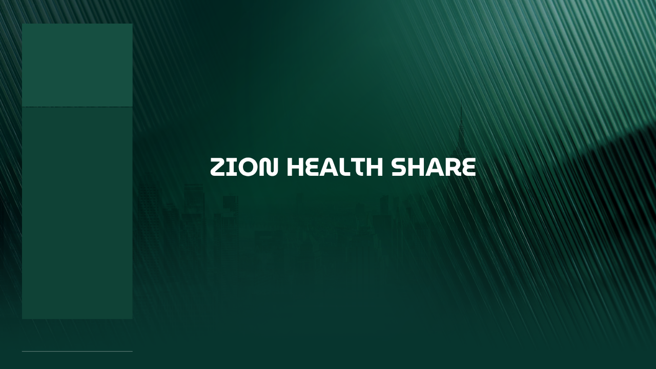 Zion Health Share