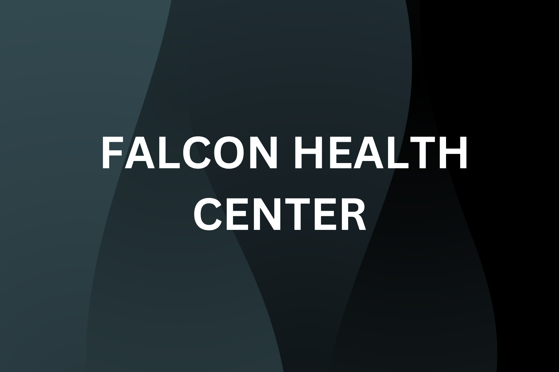 Falcon Health Center