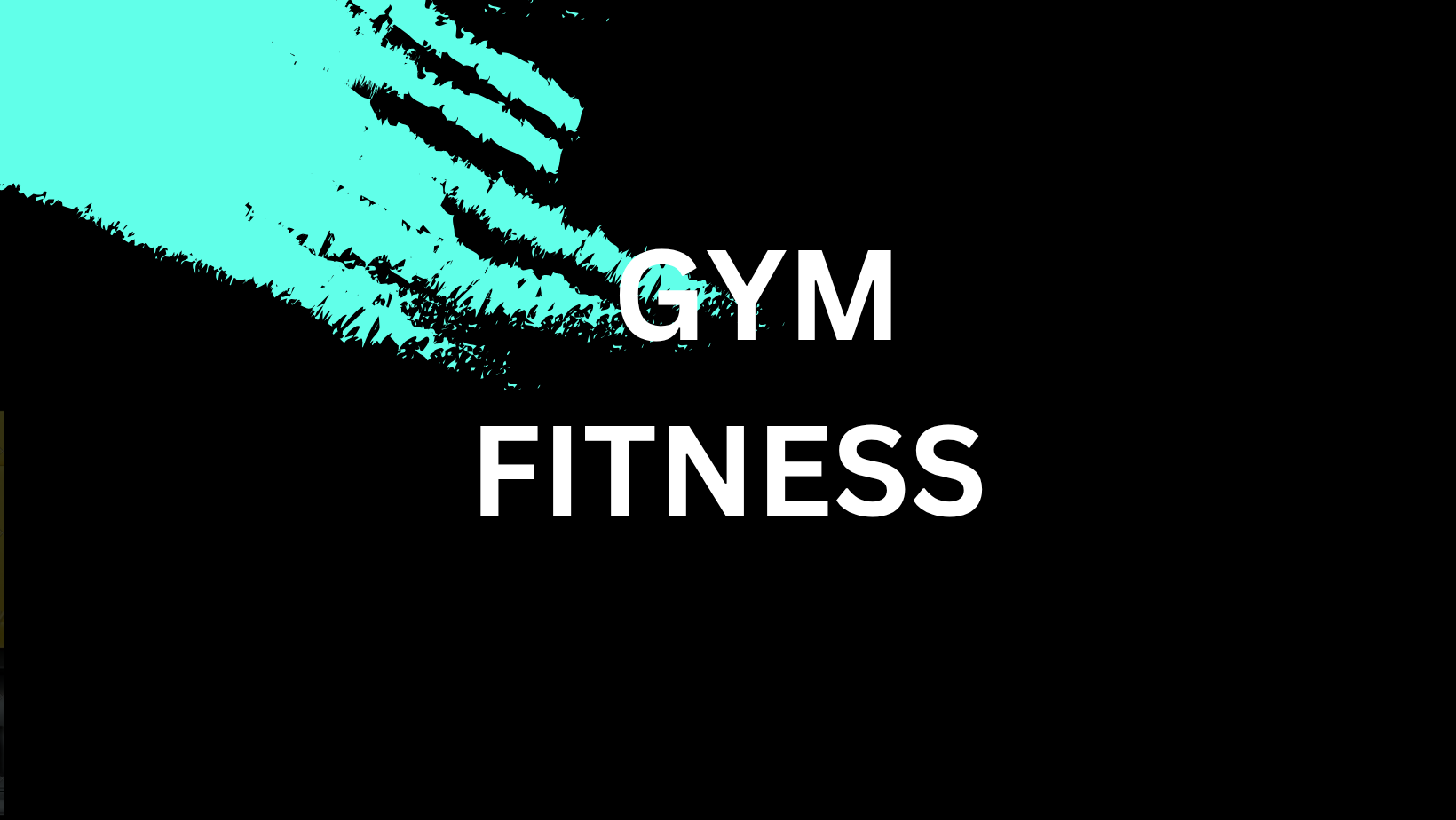 Gym fitness
