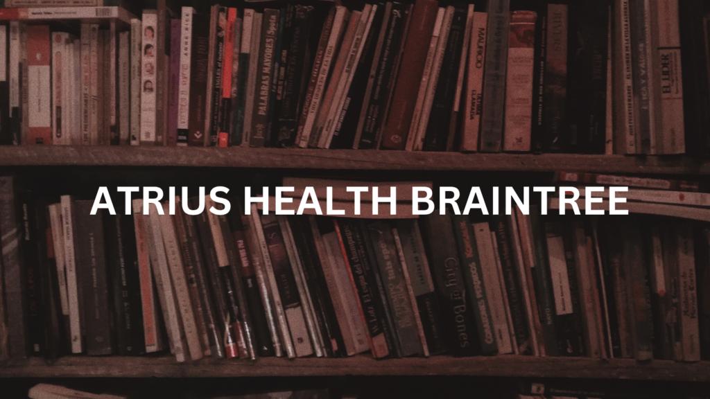 Atrius Health Braintree
