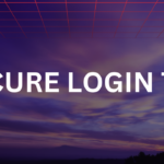 Secure login tips