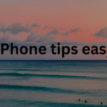 iphone tips easy
