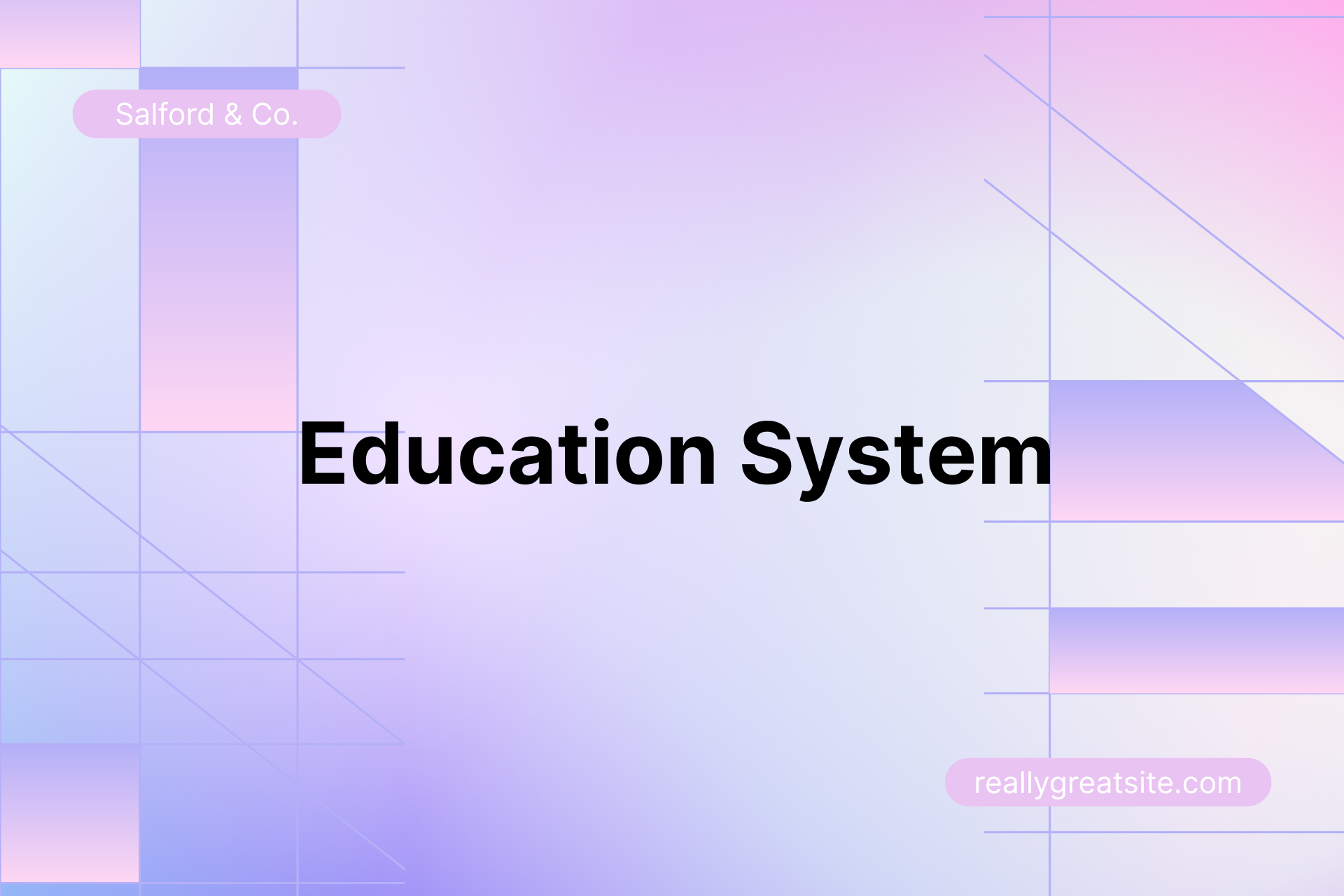 Education System