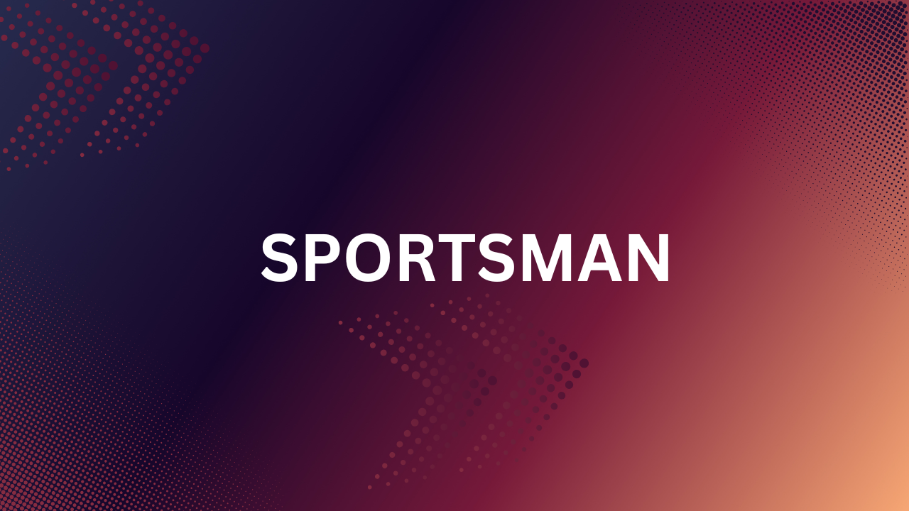 sportsman